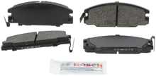 Charger l'image dans la galerie, BE363A Blue Ceramic Brake Pads Bosch Canada