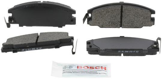 BE363A Blue Ceramic Brake Pads Bosch Canada