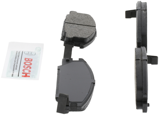 BE363A Blue Ceramic Brake Pads Bosch Canada