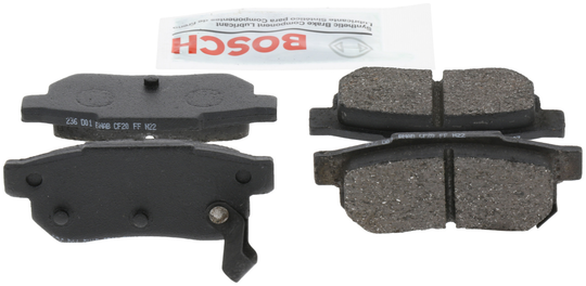 BE364 Blue Ceramic Brake Pads Bosch Canada