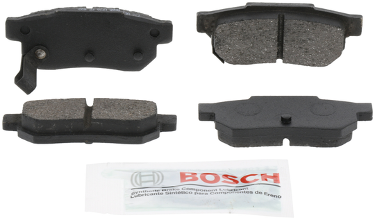 BE364 Blue Ceramic Brake Pads Bosch Canada