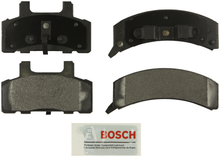 Load image into Gallery viewer, BE368 Blue Semi-Metallic Brake Pads Bosch Canada