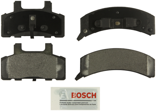BE368 Blue Semi-Metallic Brake Pads Bosch Canada