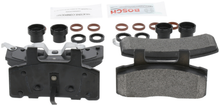 Load image into Gallery viewer, BE369H Blue Semi-Metallic Brake Pads with Hardware Bosch Canada