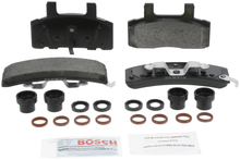 Load image into Gallery viewer, BE369H Blue Semi-Metallic Brake Pads with Hardware Bosch Canada