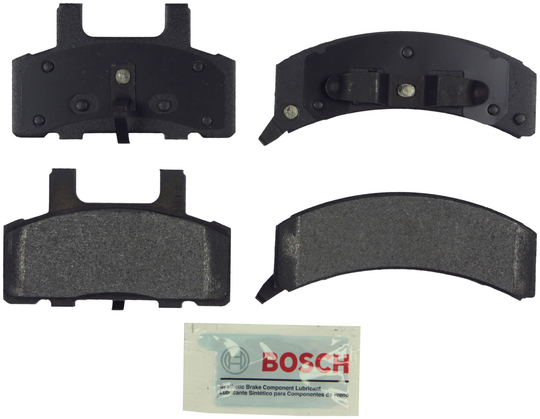 BE369 Blue Semi-Metallic Brake Pads Bosch Canada