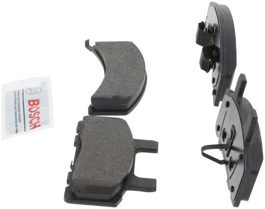 BE369 Blue Semi-Metallic Brake Pads Bosch Canada