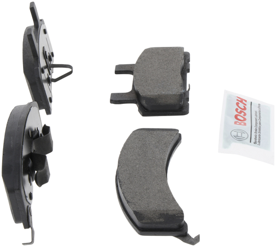 BE369 Blue Semi-Metallic Brake Pads Bosch Canada