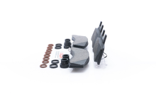 Charger l'image dans la galerie, BE370H Blue Semi-Metallic Brake Pads with Hardware Bosch Canada