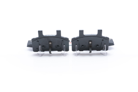 BE370H Blue Semi-Metallic Brake Pads with Hardware Bosch Canada