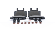 Charger l'image dans la galerie, BE370H Blue Semi-Metallic Brake Pads with Hardware Bosch Canada