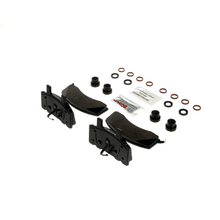 Charger l'image dans la galerie, BE370H Blue Semi-Metallic Brake Pads with Hardware Bosch Canada