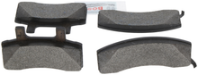 Load image into Gallery viewer, BE370 Blue Semi-Metallic Brake Pads Bosch Canada