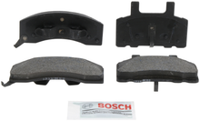 Load image into Gallery viewer, BE370 Blue Semi-Metallic Brake Pads Bosch Canada
