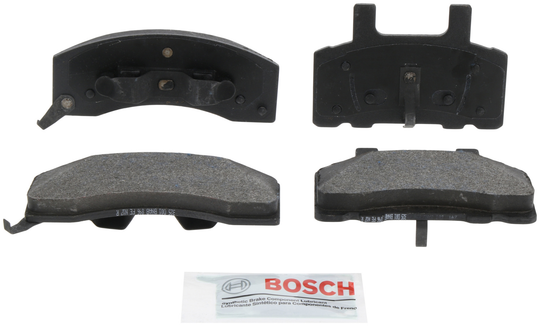 BE370 Blue Semi-Metallic Brake Pads Bosch Canada