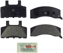 Load image into Gallery viewer, BE370 Blue Semi-Metallic Brake Pads Bosch Canada