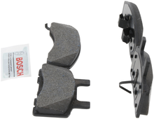 Load image into Gallery viewer, BE370 Blue Semi-Metallic Brake Pads Bosch Canada