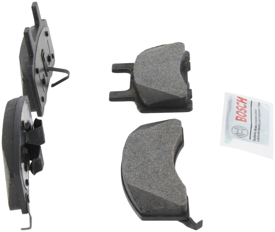 BE370 Blue Semi-Metallic Brake Pads Bosch Canada