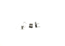 Load image into Gallery viewer, BE374H Blue Ceramic Brake Pads with Hardware Bosch Canada