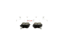 Load image into Gallery viewer, BE374H Blue Ceramic Brake Pads with Hardware Bosch Canada