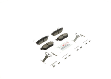 Load image into Gallery viewer, BE374H Blue Ceramic Brake Pads with Hardware Bosch Canada
