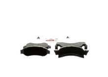 Charger l'image dans la galerie, BE375H Blue Semi-Metallic Brake Pads with Hardware Bosch Canada