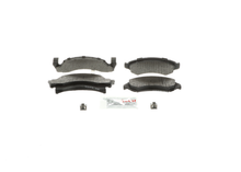 Charger l'image dans la galerie, BE375H Blue Semi-Metallic Brake Pads with Hardware Bosch Canada