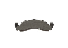 Charger l'image dans la galerie, BE375H Blue Semi-Metallic Brake Pads with Hardware Bosch Canada