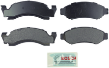 Load image into Gallery viewer, BE375 Blue Semi-Metallic Brake Pads Bosch Canada