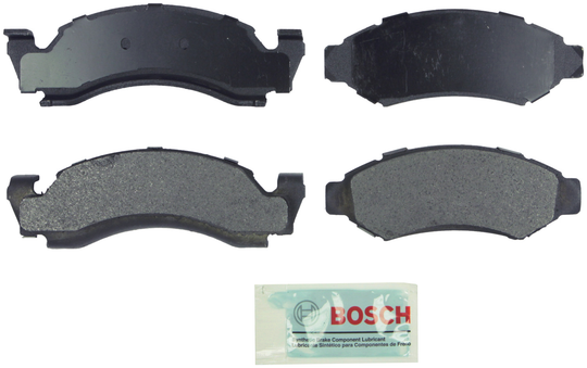 BE375 Blue Semi-Metallic Brake Pads Bosch Canada