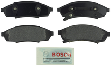 Load image into Gallery viewer, BE376 Blue Semi-Metallic Brake Pads Bosch Canada