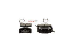 Load image into Gallery viewer, BE377H Blue Ceramic Brake Pads with Hardware Bosch Canada