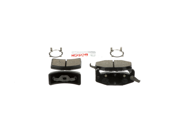 BE377H Blue Ceramic Brake Pads with Hardware Bosch Canada