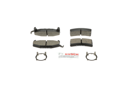 BE377H Blue Ceramic Brake Pads with Hardware Bosch Canada