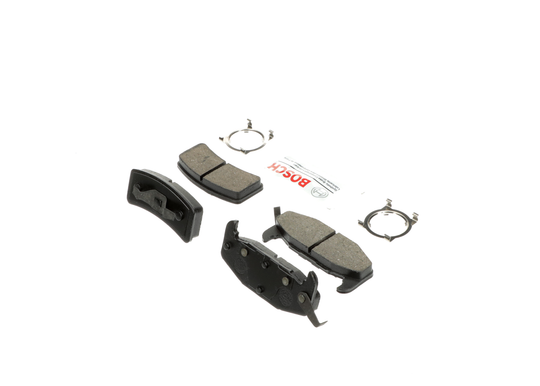 BE377H Blue Ceramic Brake Pads with Hardware Bosch Canada