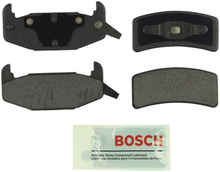 Load image into Gallery viewer, BE377 Blue Ceramic Brake Pads Bosch Canada