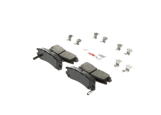 BE383H Blue Ceramic Brake Pads with Hardware Bosch Canada