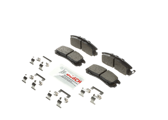 BE383H Blue Ceramic Brake Pads with Hardware Bosch Canada