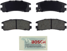 Load image into Gallery viewer, BE383 Blue Ceramic Brake Pads Bosch Canada