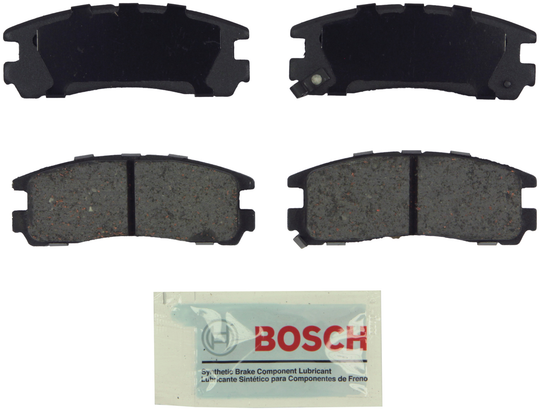 BE383 Blue Ceramic Brake Pads Bosch Canada