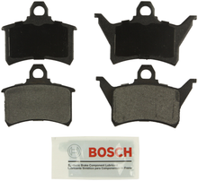 Load image into Gallery viewer, BE386 Blue Semi-Metallic Brake Pads Bosch Canada