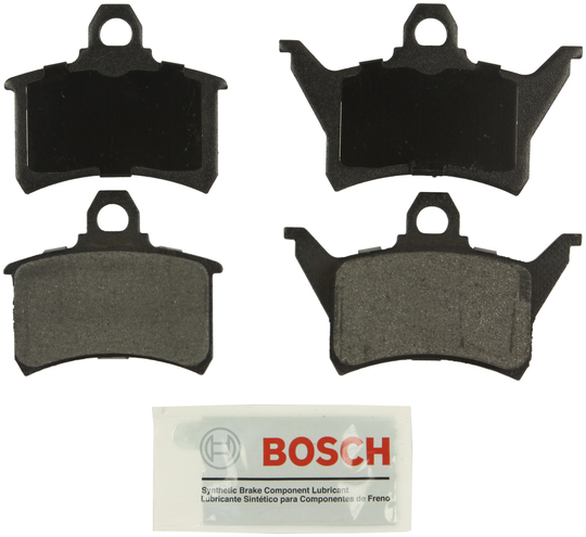 BE386 Blue Semi-Metallic Brake Pads Bosch Canada