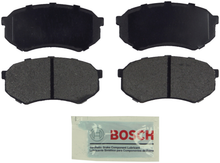 Load image into Gallery viewer, BE389 Blue Ceramic Brake Pads Bosch Canada