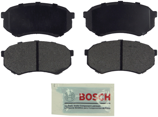 BE389 Blue Ceramic Brake Pads Bosch Canada