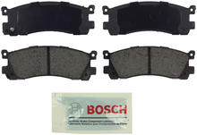 Charger l'image dans la galerie, BE390 Blue Ceramic Brake Pads Bosch Canada