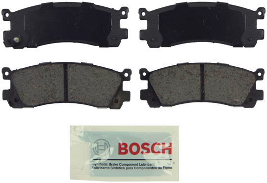 BE390 Blue Ceramic Brake Pads Bosch Canada