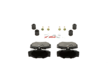 Load image into Gallery viewer, BE391H Blue Semi-Metallic Brake Pads with Hardware Bosch Canada