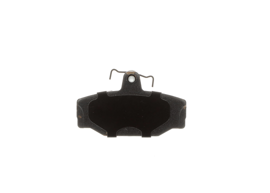 BE391H Blue Semi-Metallic Brake Pads with Hardware Bosch Canada
