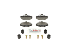 Load image into Gallery viewer, BE391H Blue Semi-Metallic Brake Pads with Hardware Bosch Canada