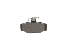 Load image into Gallery viewer, BE391H Blue Semi-Metallic Brake Pads with Hardware Bosch Canada